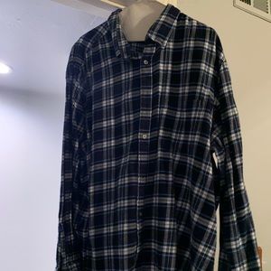 Flannel shirt